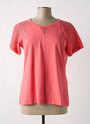 Tricou roz CONCEPT K femeie