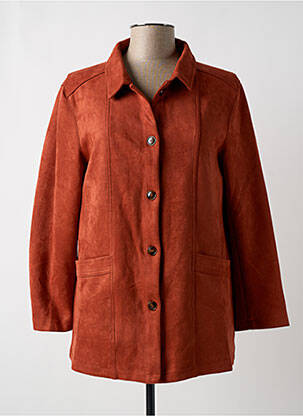 Jachete casual portocaliu SARAH JOHN femeie