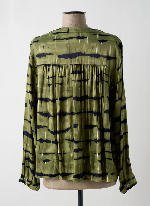 Cămașă verde VILA femeie