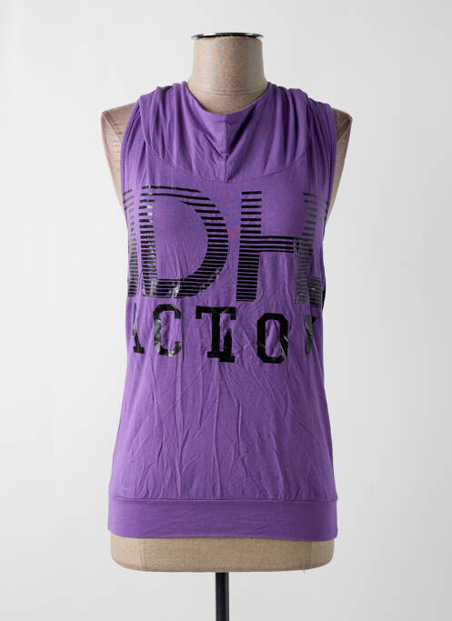 Maiou violet DEHA femeie