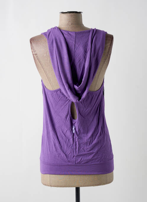 Maiou violet DEHA femeie