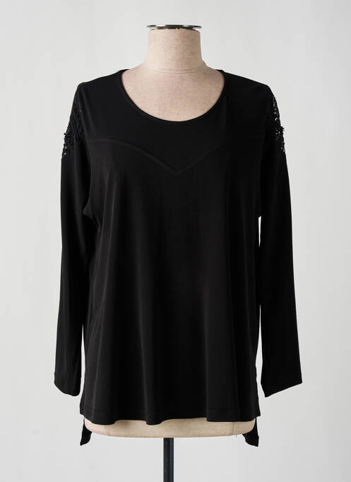 Top negru ALAIN MURATI femeie