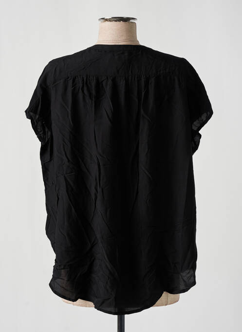 Cămașă negru BRUNO SAINT HILAIRE femeie