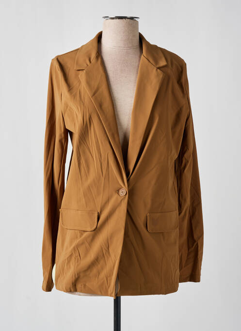 Sacou maro HBT femeie