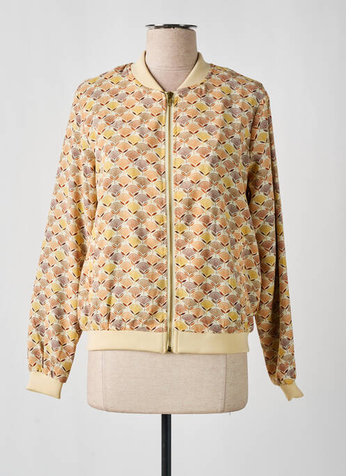 Geacă bej SARAH JOHN femeie