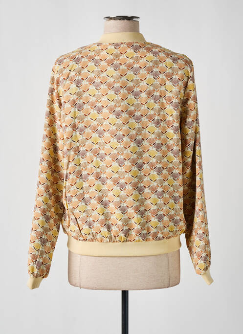 Geacă bej SARAH JOHN femeie