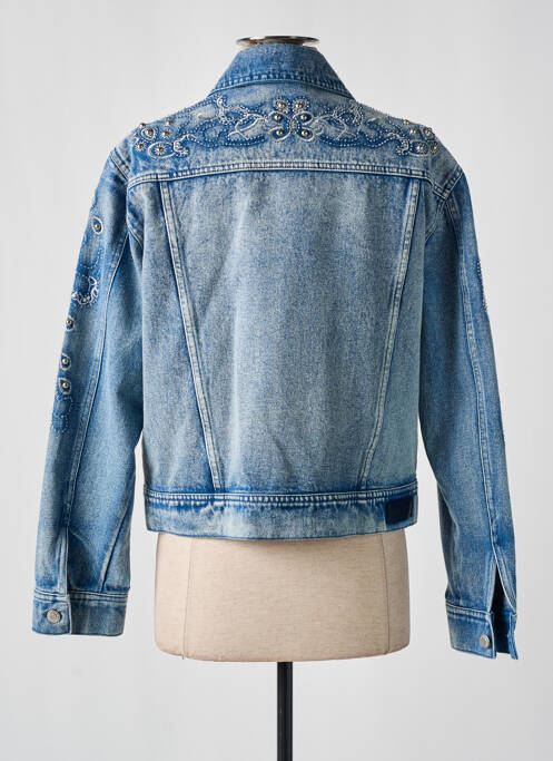 Jachete casual albastru SALSA femeie