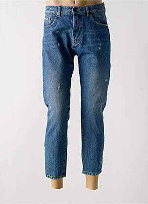 Blugi croială Mom albastru IMPERIAL femeie