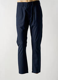 Pantalon slim elasticitate mărime normală albastru FREEMAN T.PORTER bărbat