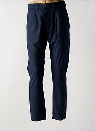 Pantalon slim albastru FREEMAN T.PORTER bărbat