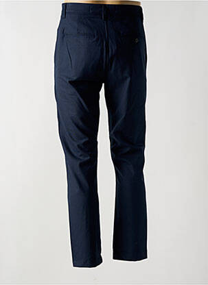 Pantalon slim elasticitate mărime normală albastru FREEMAN T.PORTER bărbat