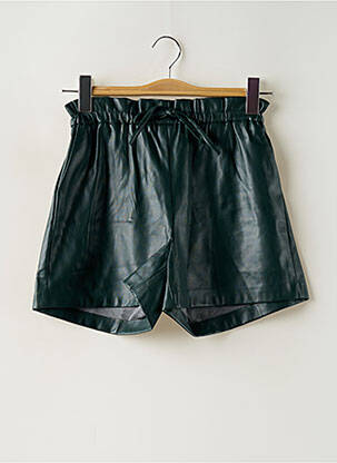 Șort verde MOLLY BRACKEN femeie