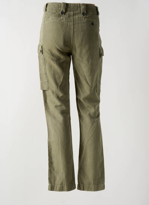 Pantalon drept verde FREEMAN T.PORTER femeie