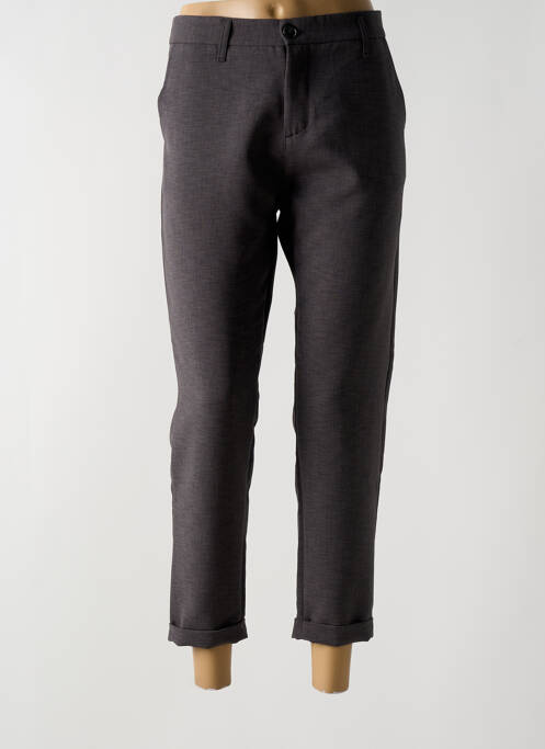Pantalon 7/8 gri IMPERIAL femeie