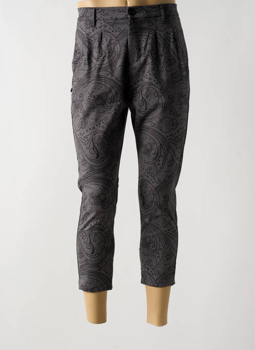 Pantalon 7/8 gri IMPERIAL femeie