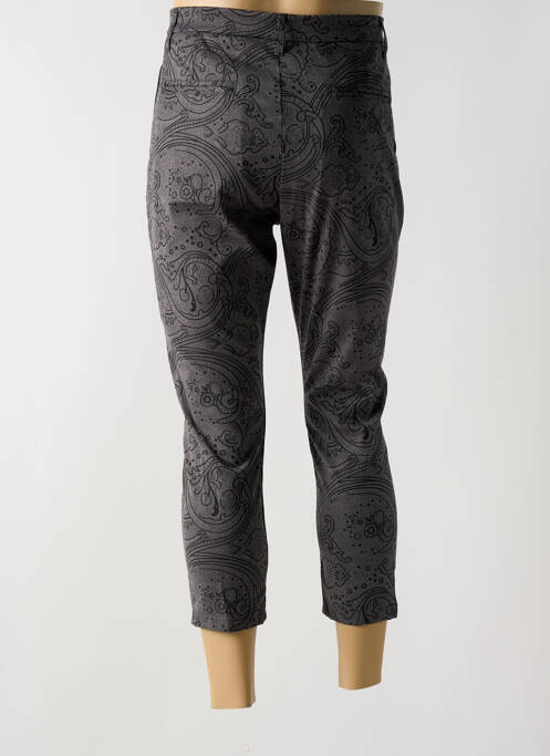 Pantalon 7/8 gri IMPERIAL femeie