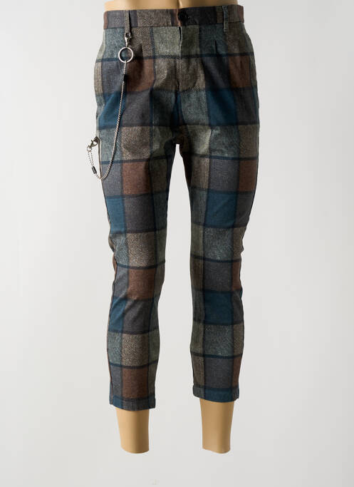 Pantalon 7/8 gri IMPERIAL femeie