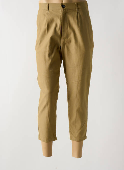 Pantalon 7/8 bej IMPERIAL femeie