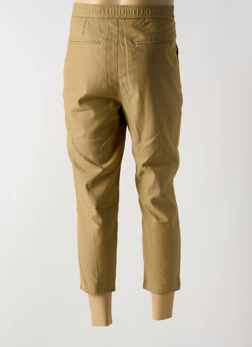 Pantalon 7/8 bej IMPERIAL femeie