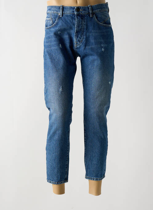 Blugi croială Mom albastru IMPERIAL femeie