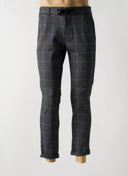 Pantalon 7/8 negru IMPERIAL bărbat