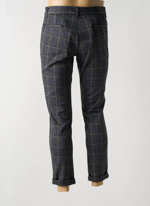Pantalon 7/8 negru IMPERIAL bărbat