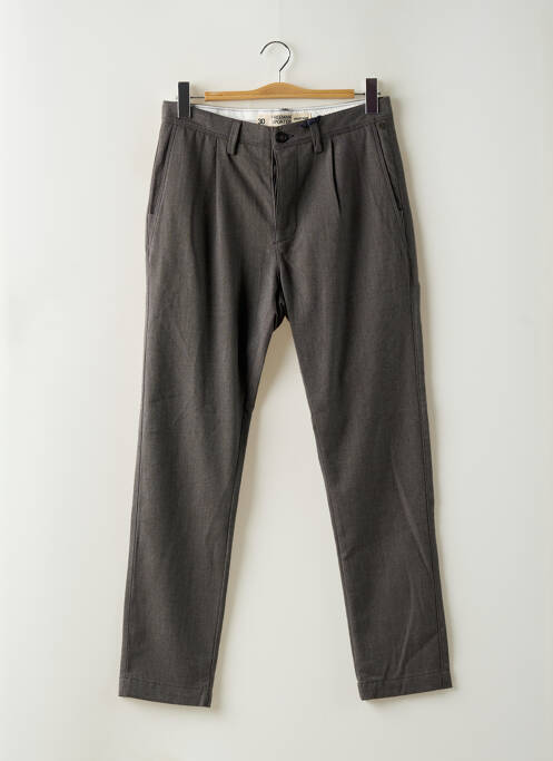 Pantalon slim gri FREEMAN T.PORTER bărbat