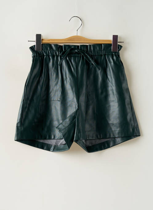 Șort verde MOLLY BRACKEN femeie