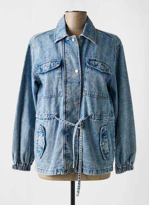 Jachete casual albastru GARCIA femeie