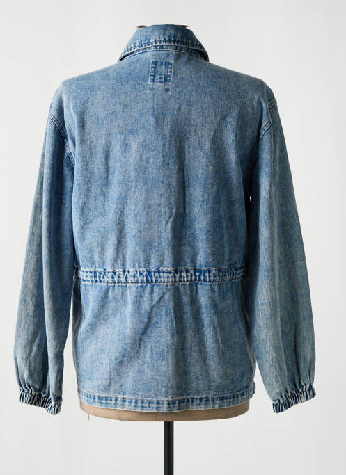 Jachete casual albastru GARCIA femeie