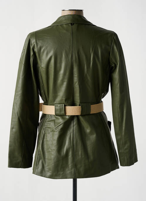 Sacou verde DIXIE femeie