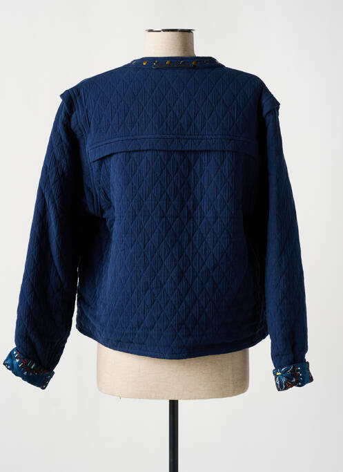 Jachete casual albastru CASUAL femeie