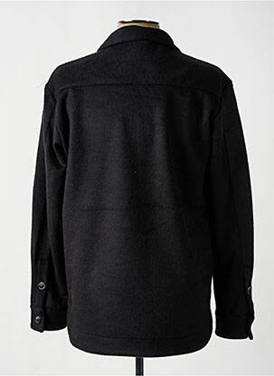 Jachete casual croială dreaptă negru IMPERIAL bărbat