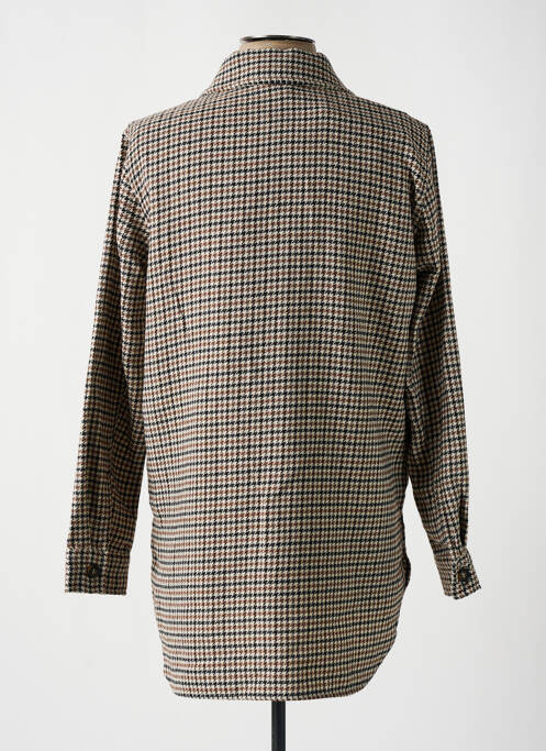 Jachete casual maro KAFFE femeie