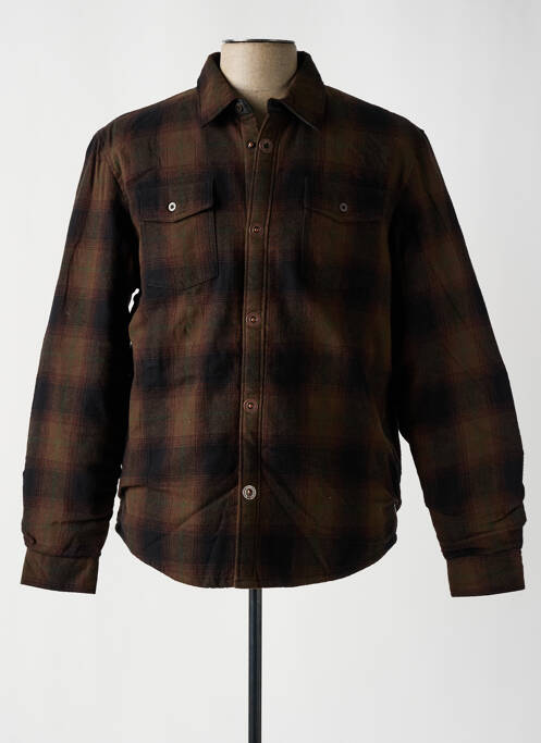 Jachete casual maro PETROL INDUSTRIES bărbat