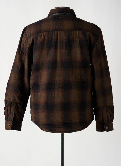 Jachete casual maro PETROL INDUSTRIES bărbat