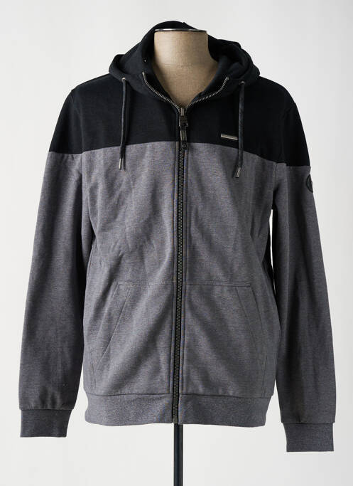 Jachete casual gri RAGWEAR bărbat