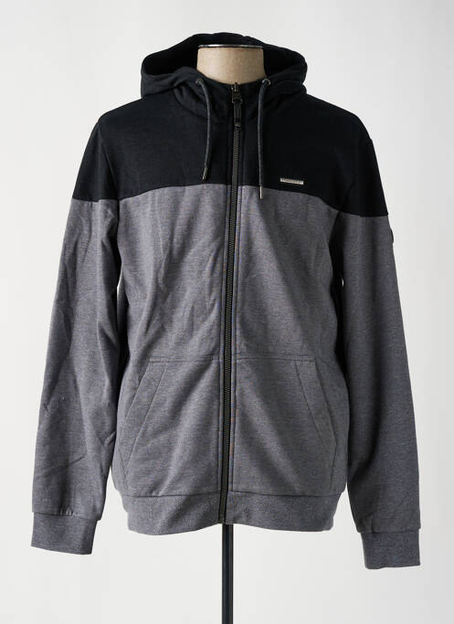 Jachete casual buzunare gri RAGWEAR homme