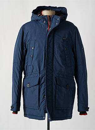 Parka albastru GARCIA bărbat