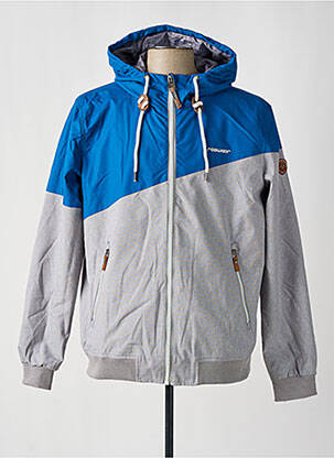 Geacă gri RAGWEAR bărbat