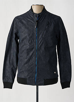 Geacă negru PETROL INDUSTRIES bărbat