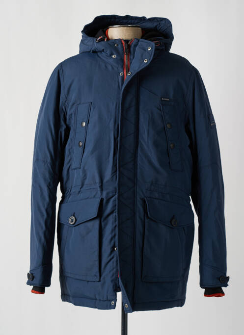 Parka albastru GARCIA bărbat