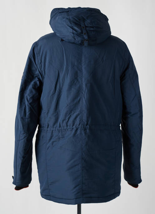 Parka albastru GARCIA bărbat