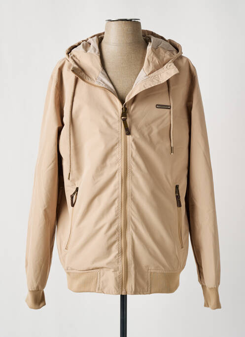 Geacă bej RAGWEAR bărbat