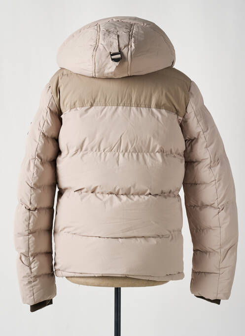 Geacă matlasată bej GARCIA bărbat