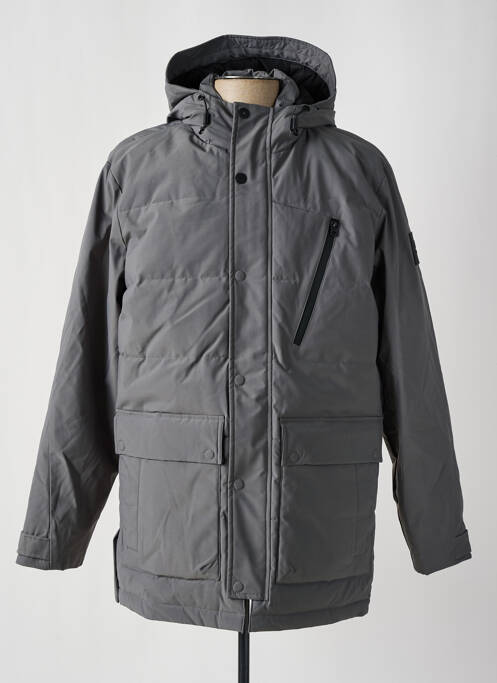 Geacă matlasată gri PETROL INDUSTRIES bărbat