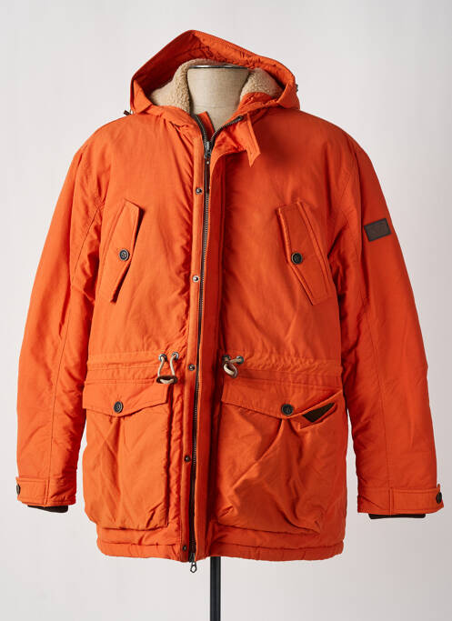 Parka portocaliu PETROL INDUSTRIES bărbat