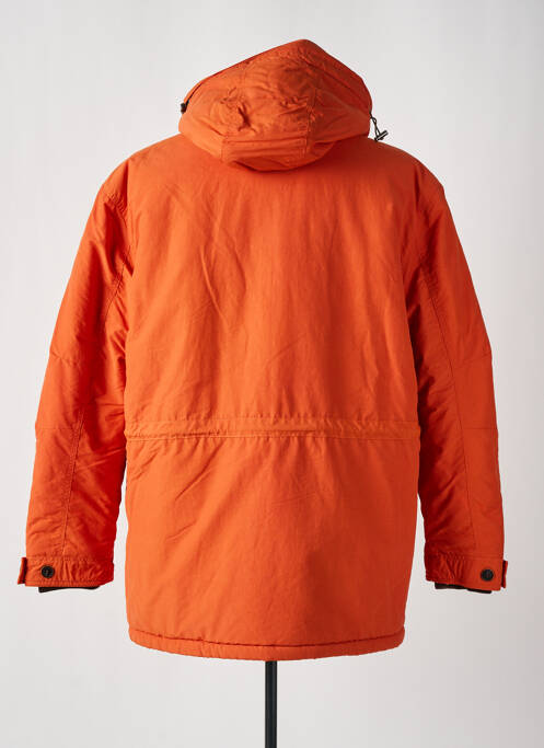 Parka portocaliu PETROL INDUSTRIES bărbat