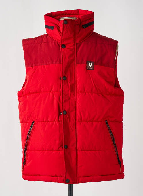 Geacă matlasată roșu GARCIA bărbat