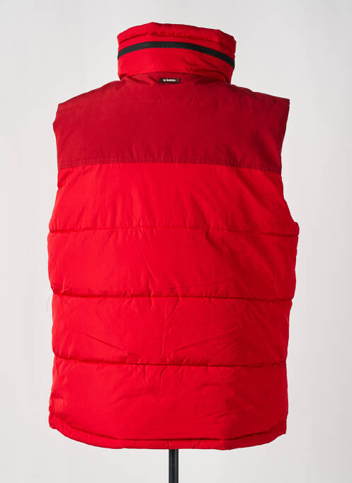 Geacă matlasată roșu GARCIA bărbat